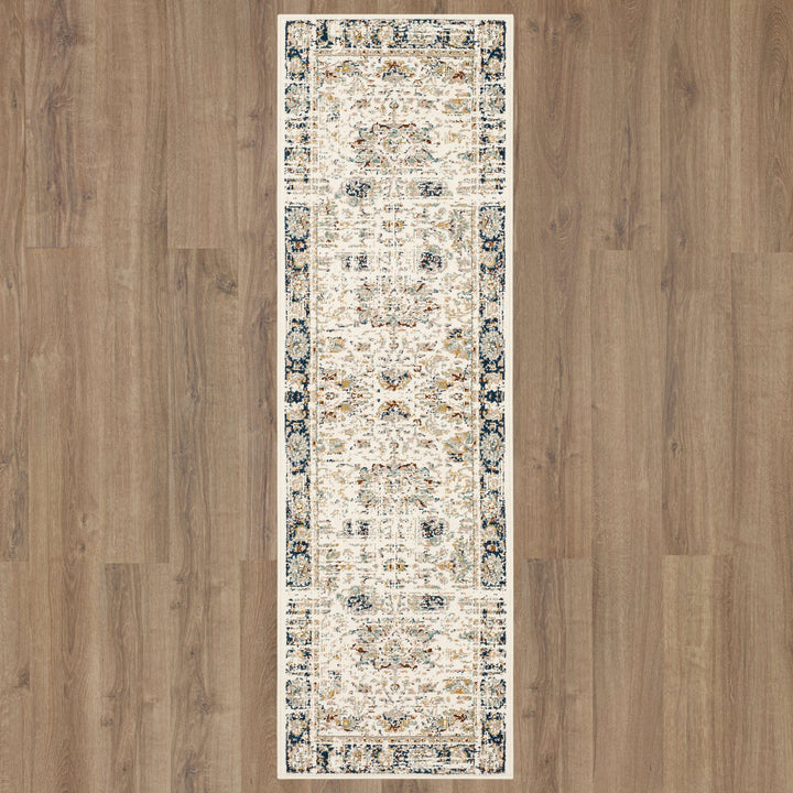 Karastan Zephyr Mistral Alabaster