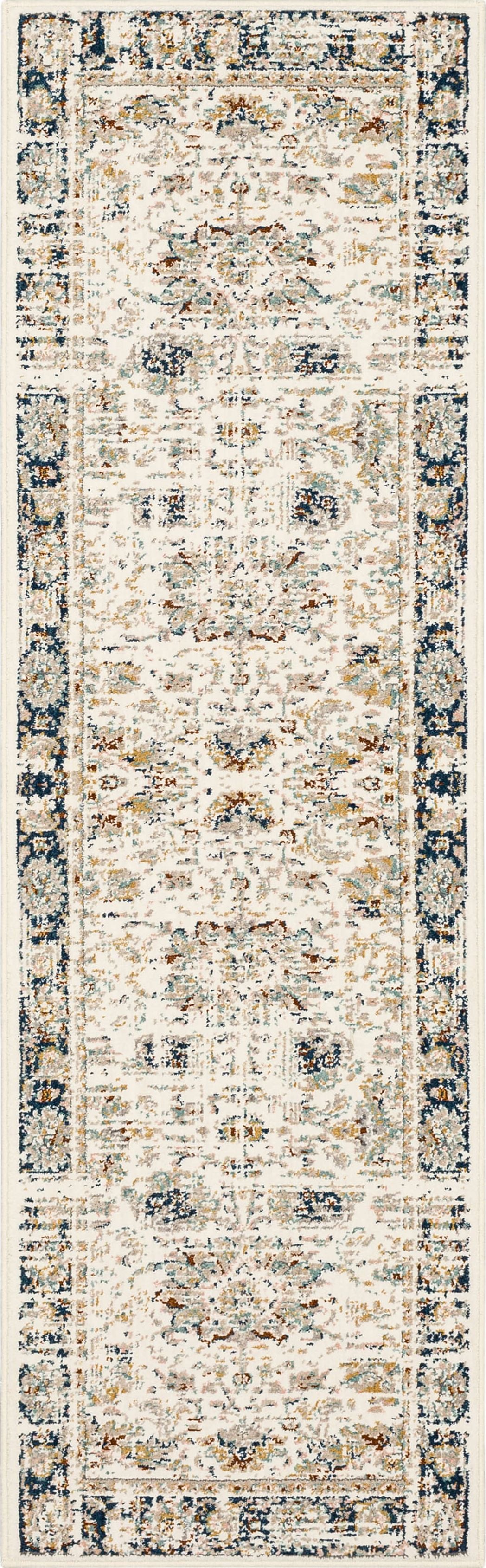 Karastan Zephyr Mistral Alabaster