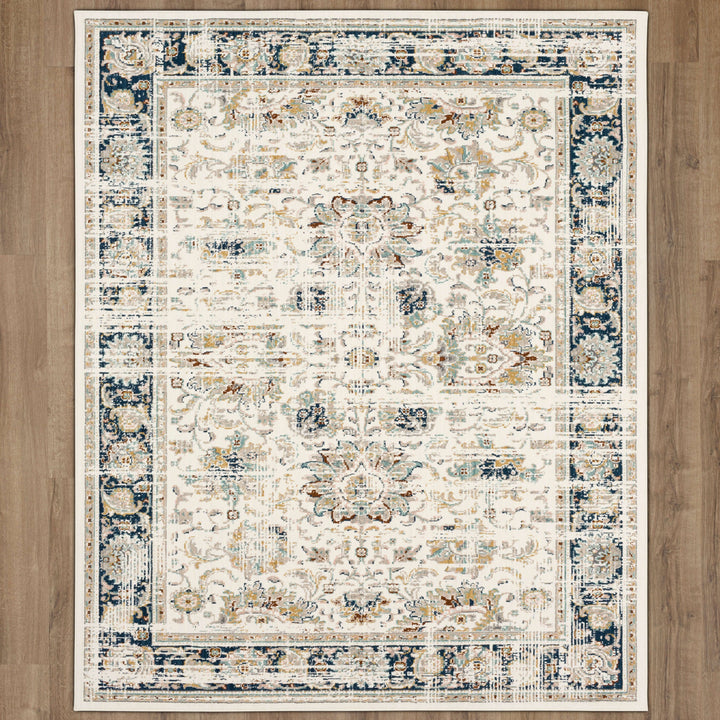 Karastan Zephyr Mistral Alabaster
