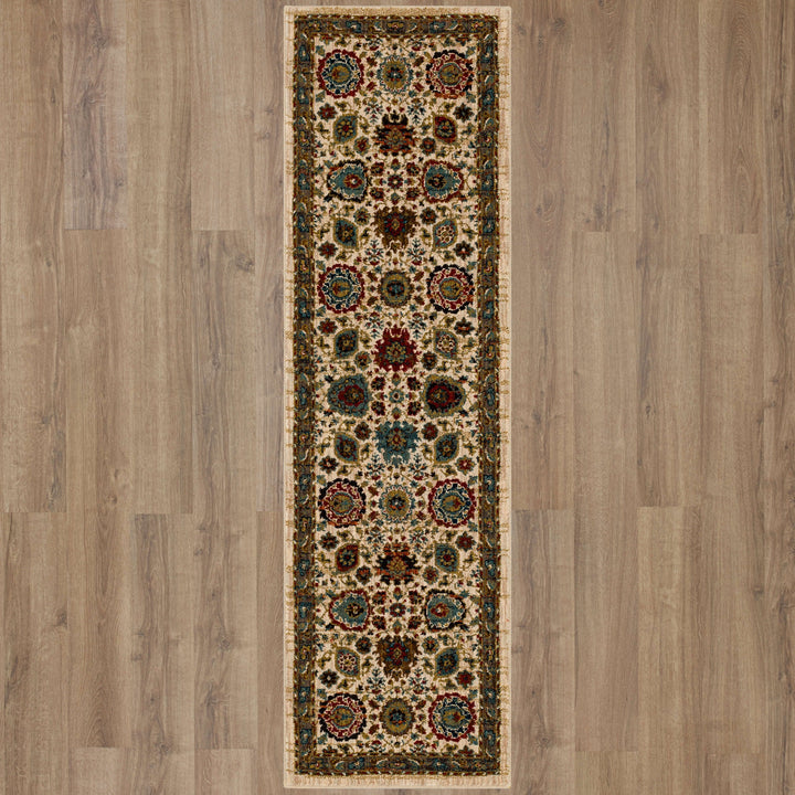 91197-70033 Karastan Spice Market