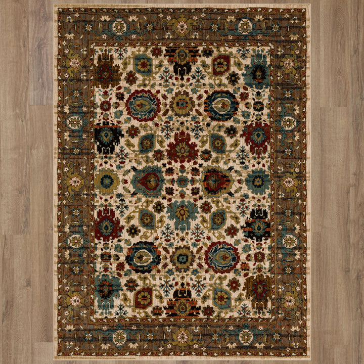 91197-70033 Karastan Spice Market