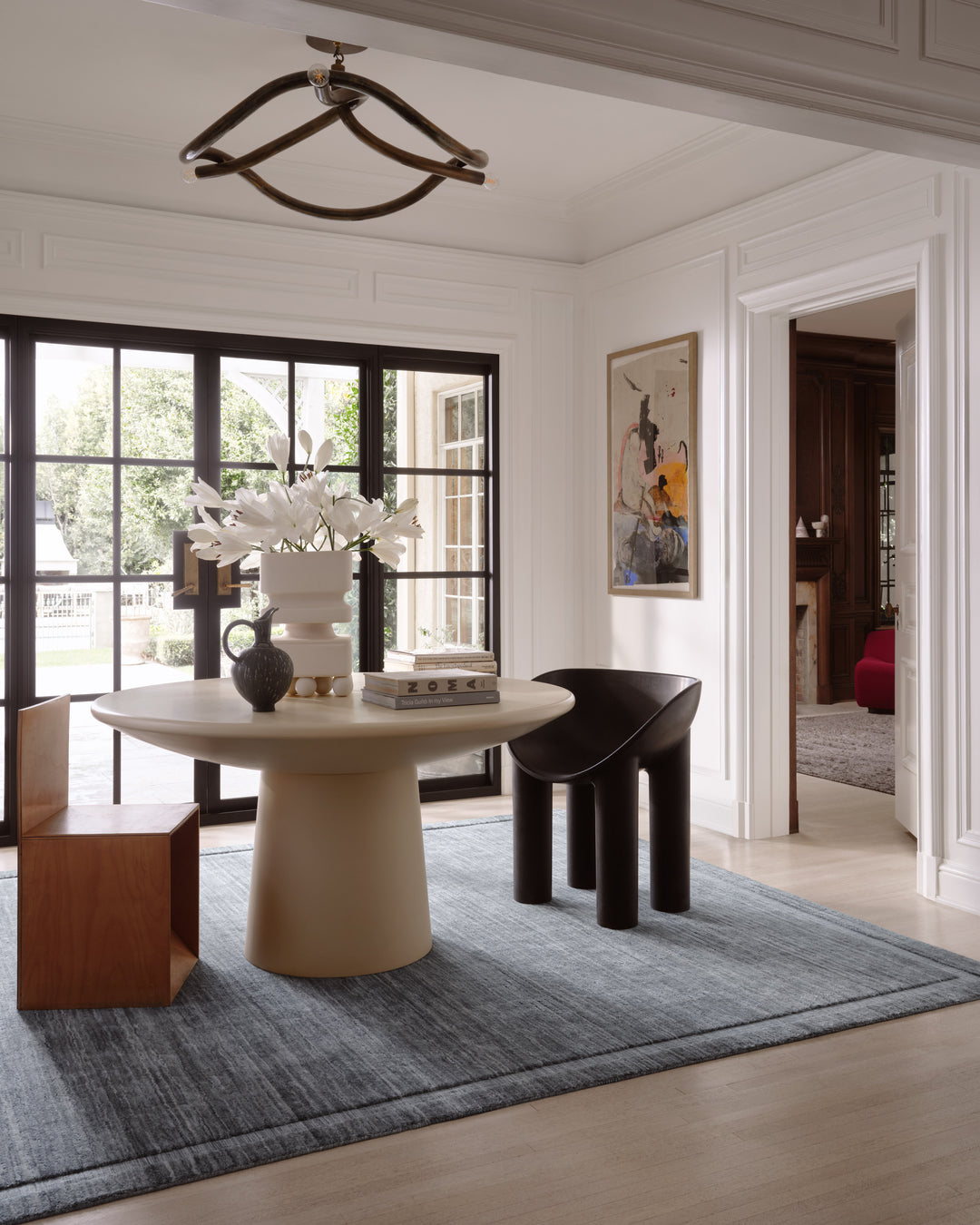 ORL-01 Loloi Orly by Brigette Romanek