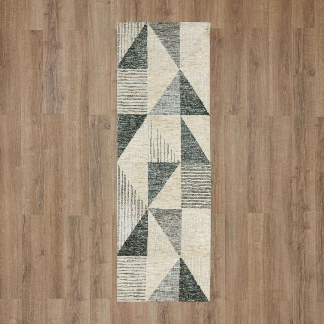 Karastan Bowen By Drew & Jonathan Home Oblique
