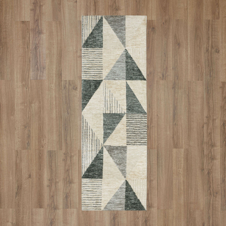 Karastan Bowen By Drew & Jonathan Home Oblique