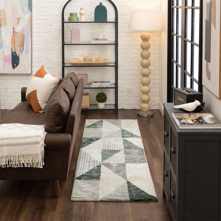 Karastan Bowen By Drew & Jonathan Home Oblique