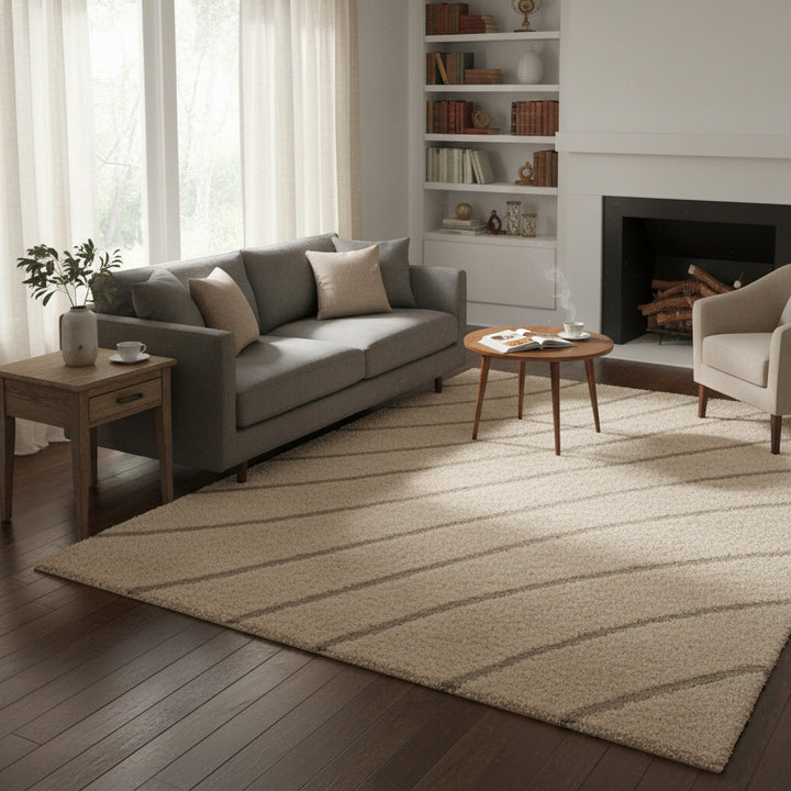 PEL691 Rizzy Home Peludo