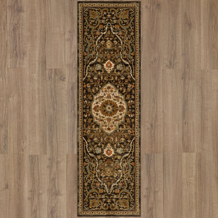 90661-09097 Karastan Spice Market