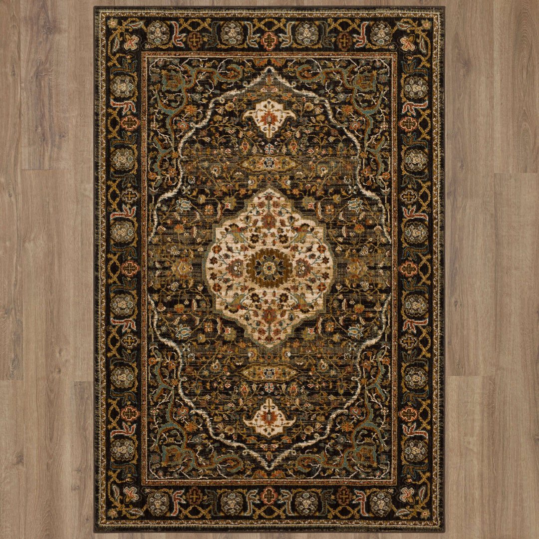 90661-09097 Karastan Spice Market