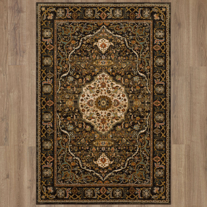 90661-09097 Karastan Spice Market
