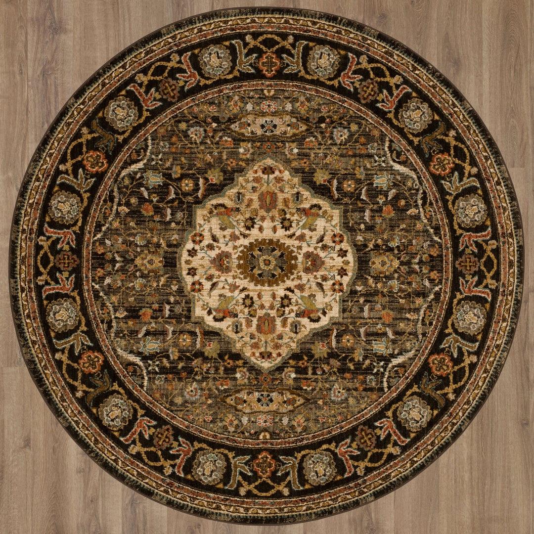 90661-09097 Karastan Spice Market
