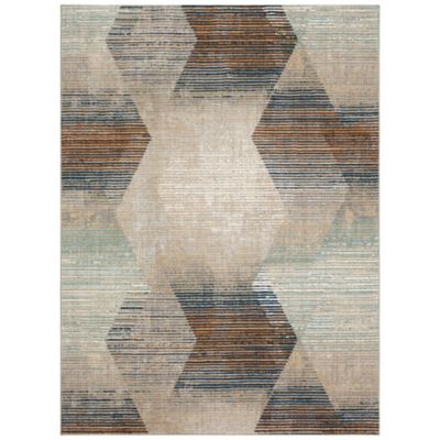 Karastan Epiphany Precarious Stria