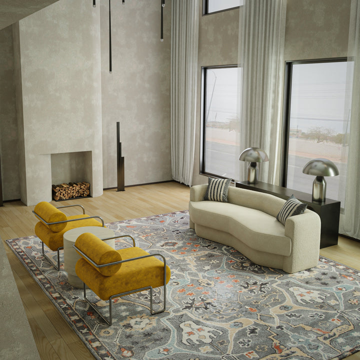 SAH445 Rizzy Home Sapphire