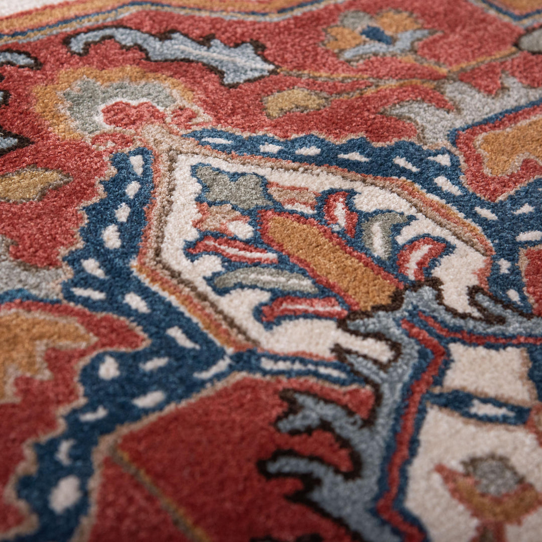 SAH449 Rizzy Home Sapphire