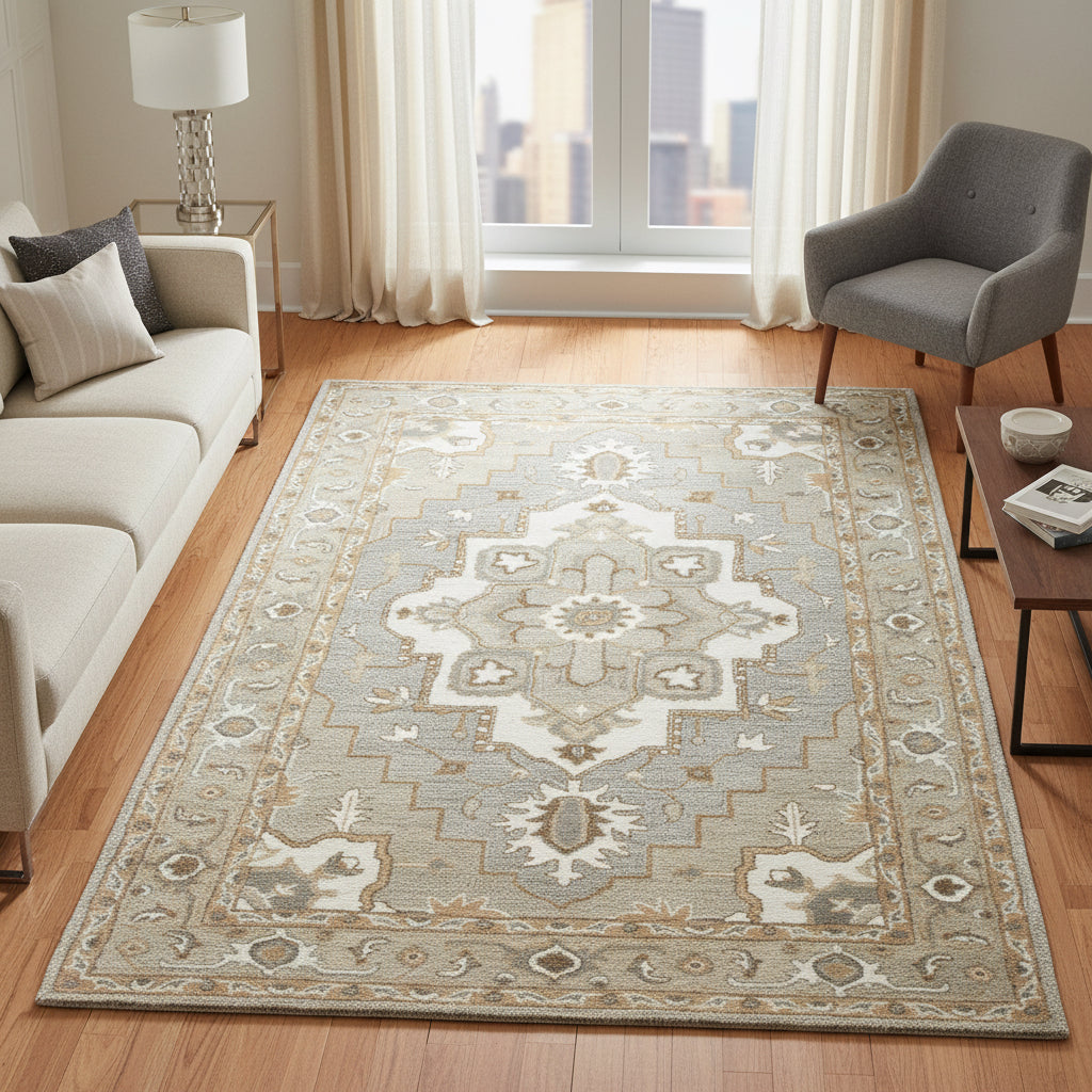 SK323A Rizzy Home Suffolk