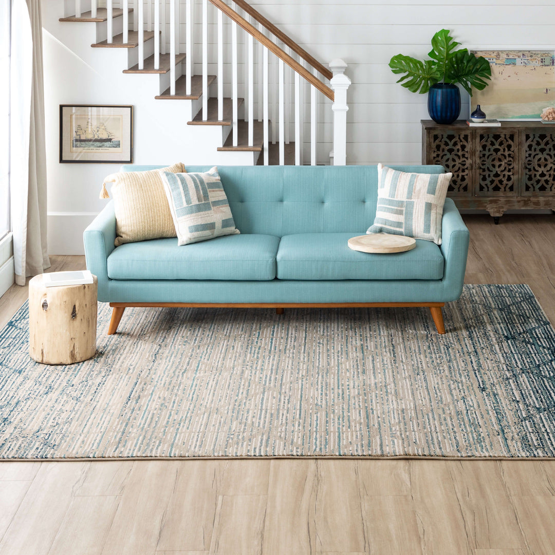 Karastan Coconut Grove by Salt Life Spinnaker