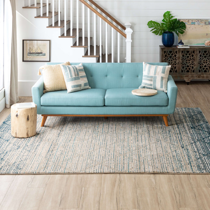 Karastan Coconut Grove by Salt Life Spinnaker