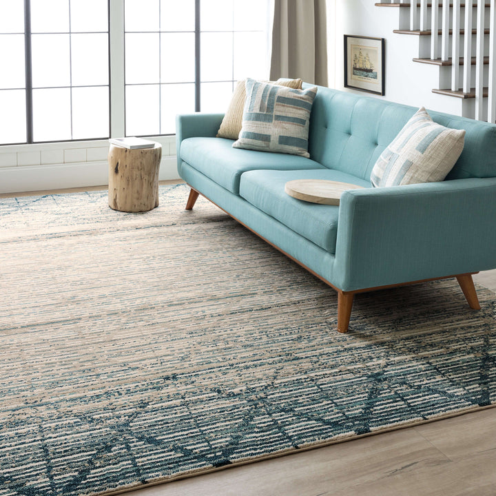 Karastan Coconut Grove by Salt Life Spinnaker