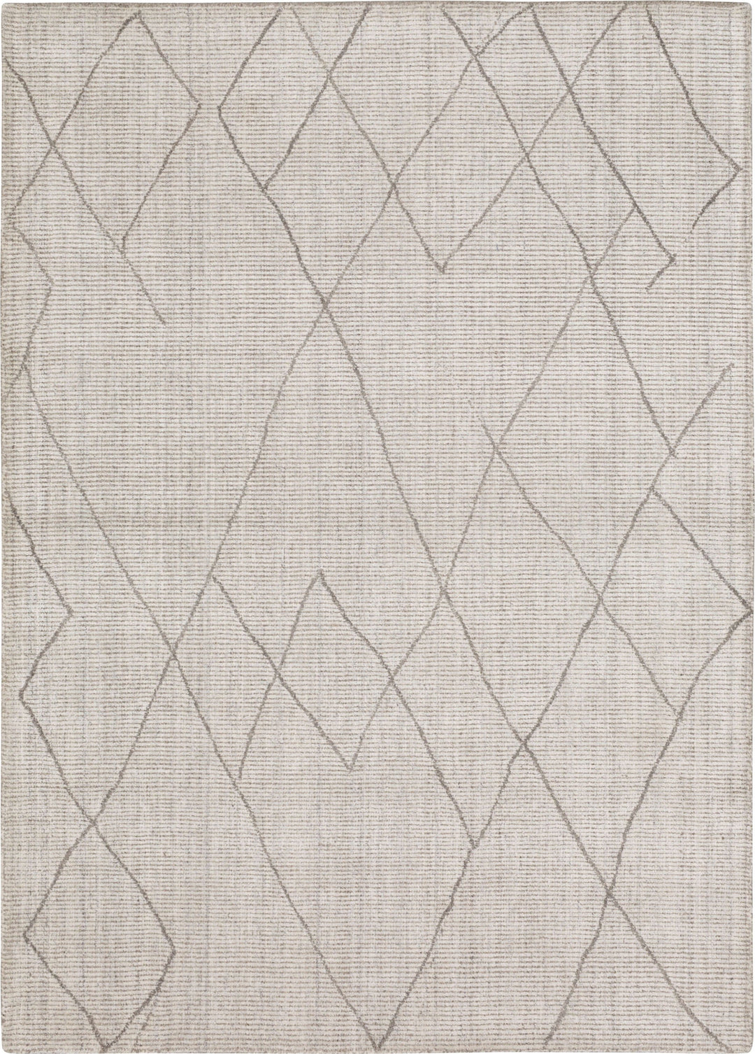 Karastan Tangier Tribal Diamond