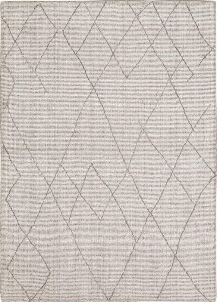 Karastan Tangier Tribal Diamond