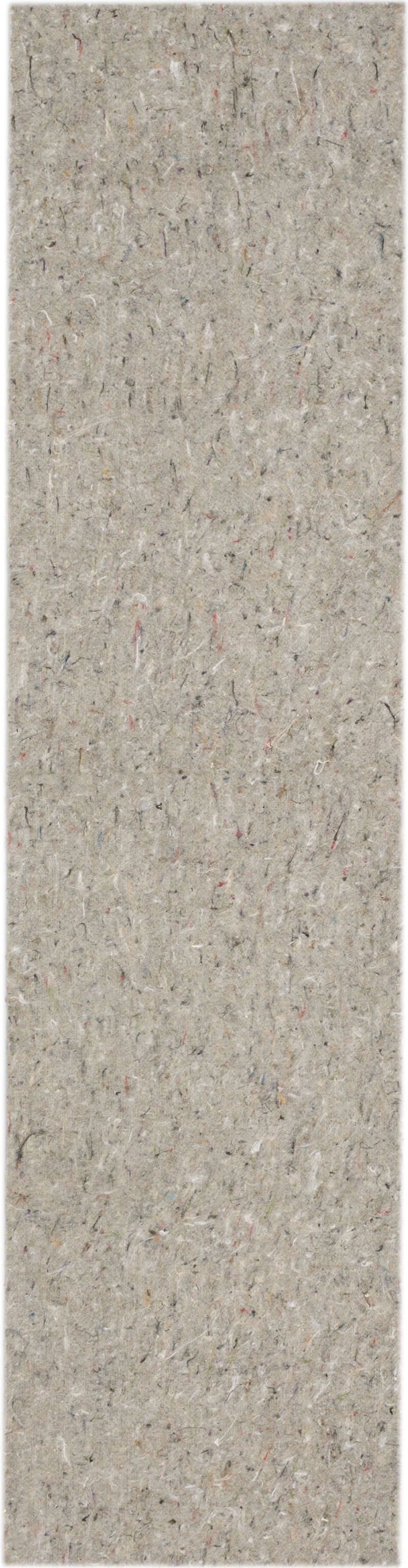 Mohawk Home Comfort Cushion 1/4 Inch 2'x12' Rug Pad Grey