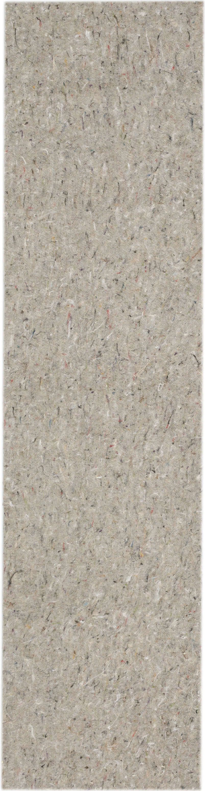 Mohawk Home Comfort Cushion 1/4 Inch 2'x12' Rug Pad Grey