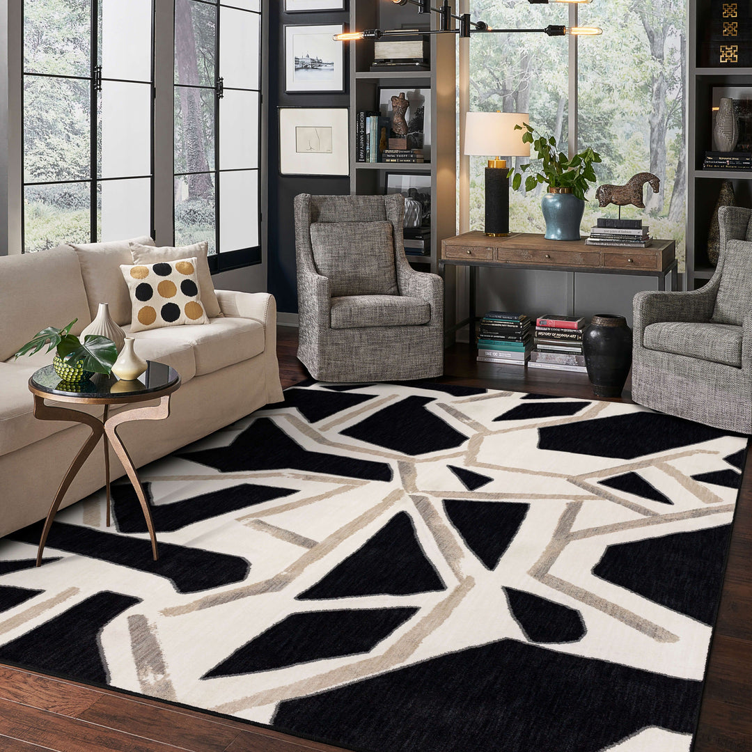 Karastan Rendition by Stacy Garcia Home Zagoria