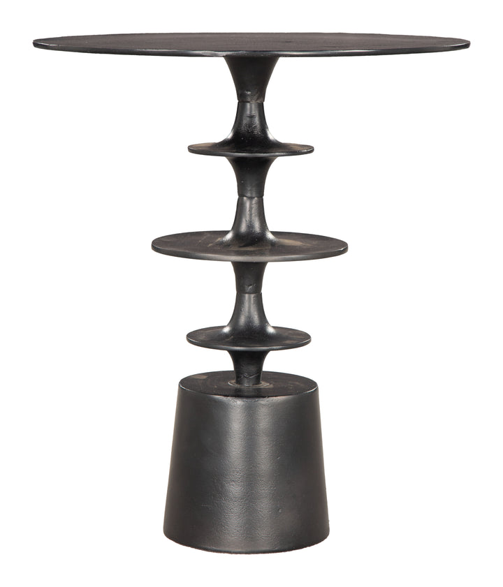 Zuo Renie Side Table Black