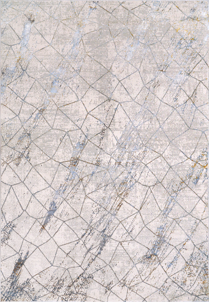 1352-897 Dynamic Rugs Gold