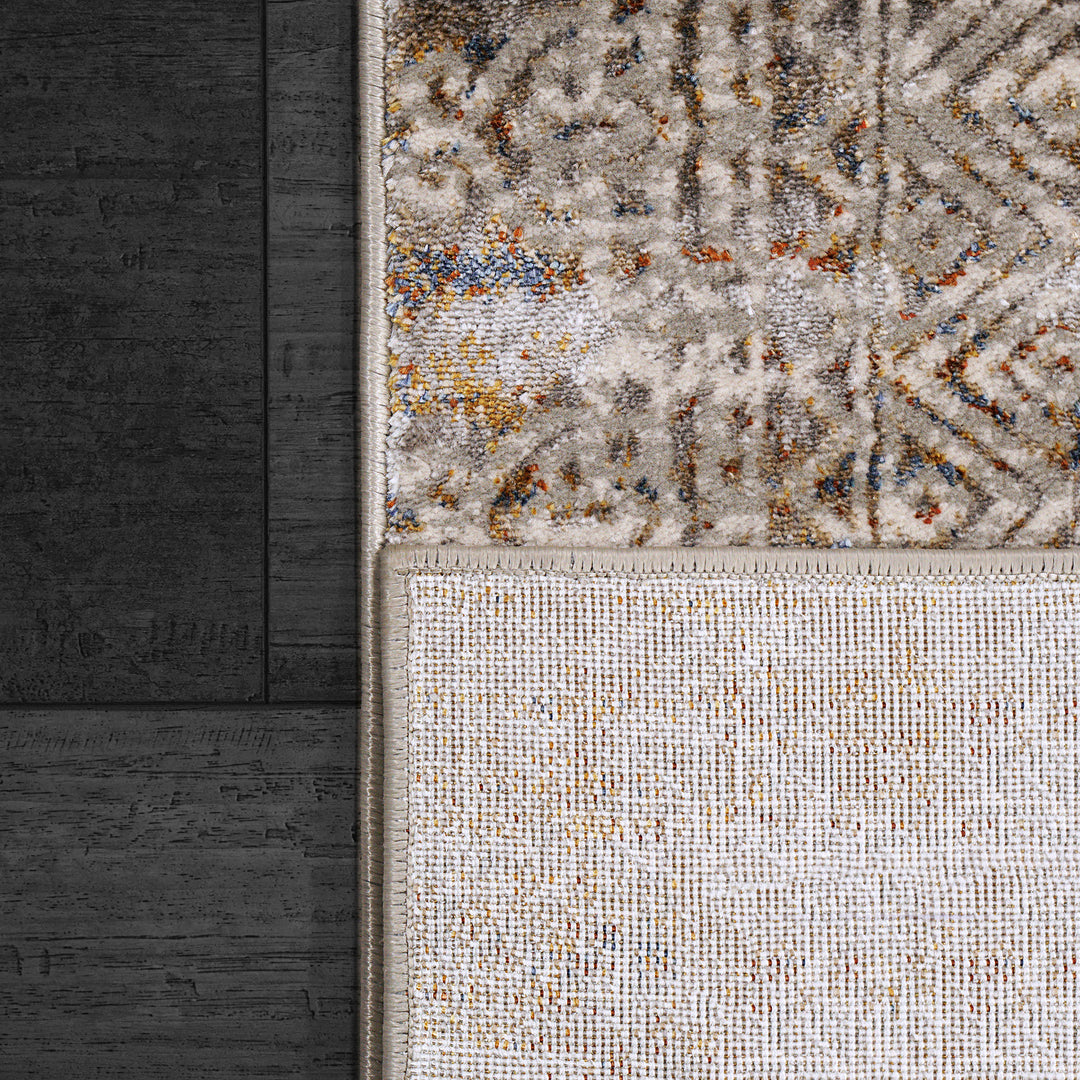 1361-915 Dynamic Rugs Gold