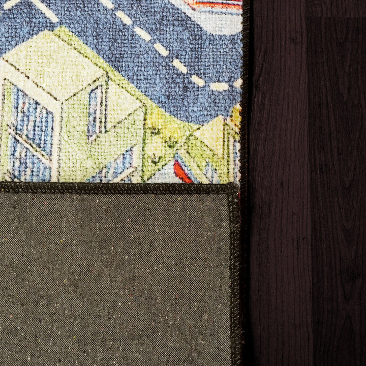 8081-999 Dynamic Rugs Kidz