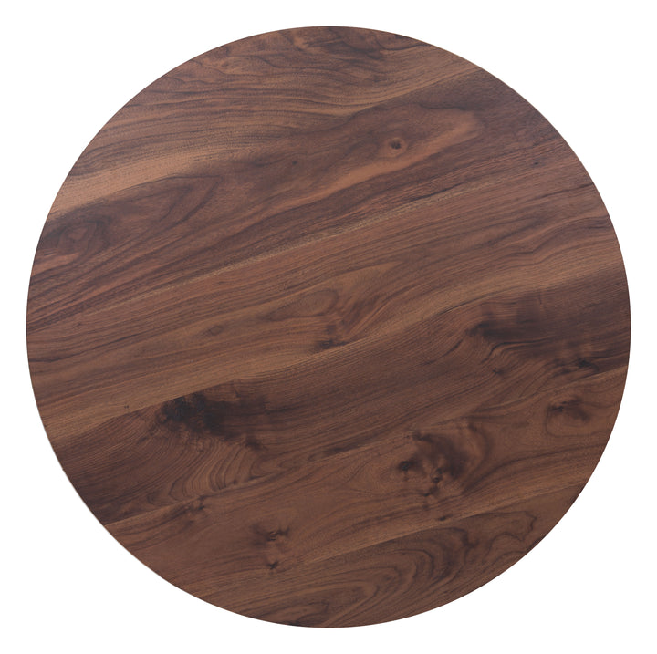 Zuo Opus Dining Table Brown & Black
