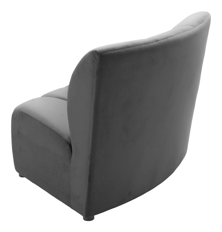 Zuo Garbi Modular Sectional Black