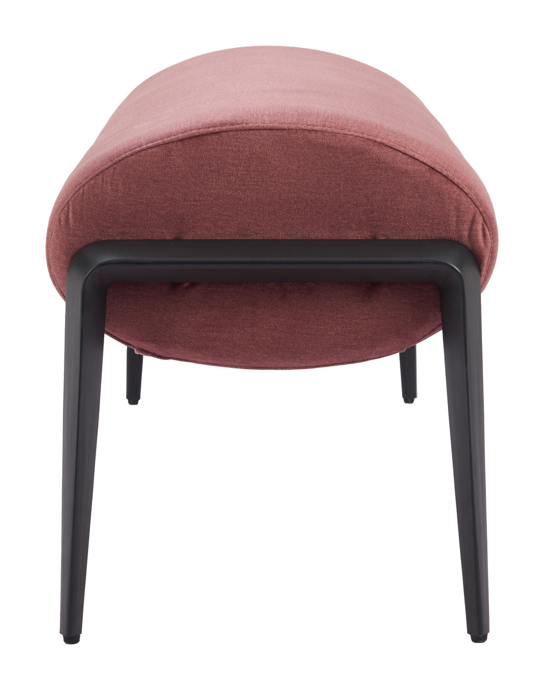 Zuo Glatt Bench Brown