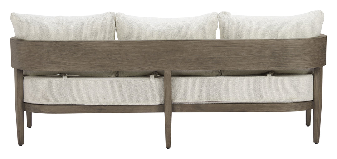 Zuo Foret Sofa Beige