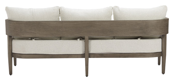 Zuo Foret Sofa Beige