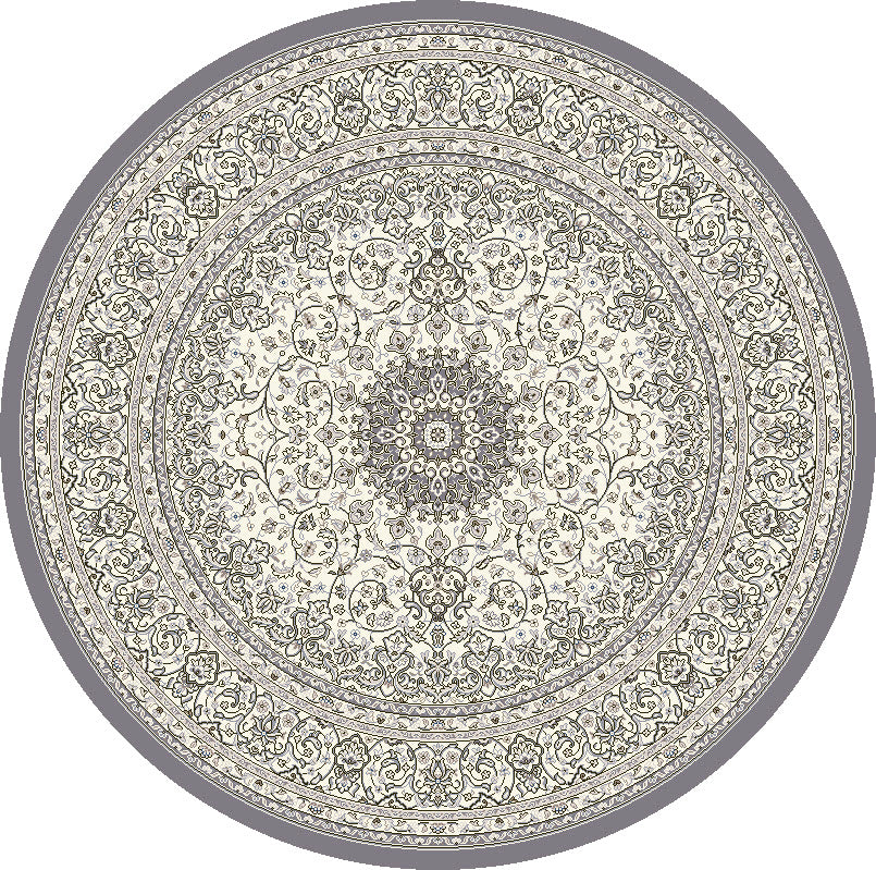 57119-6656 Dynamic Rugs Ancient Garden