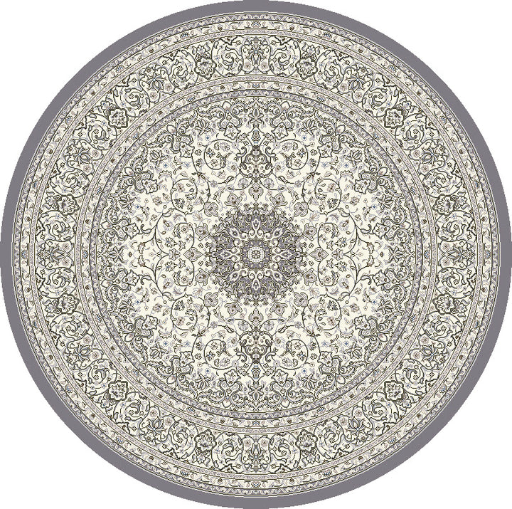 57119-6656 Dynamic Rugs Ancient Garden