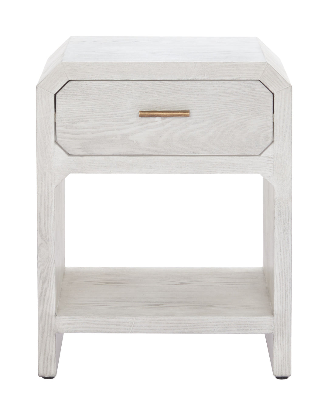 Zuo Yume Side Table Oak White