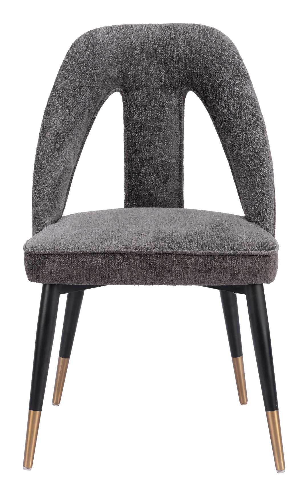 Zuo Artus Dining Chair Gray