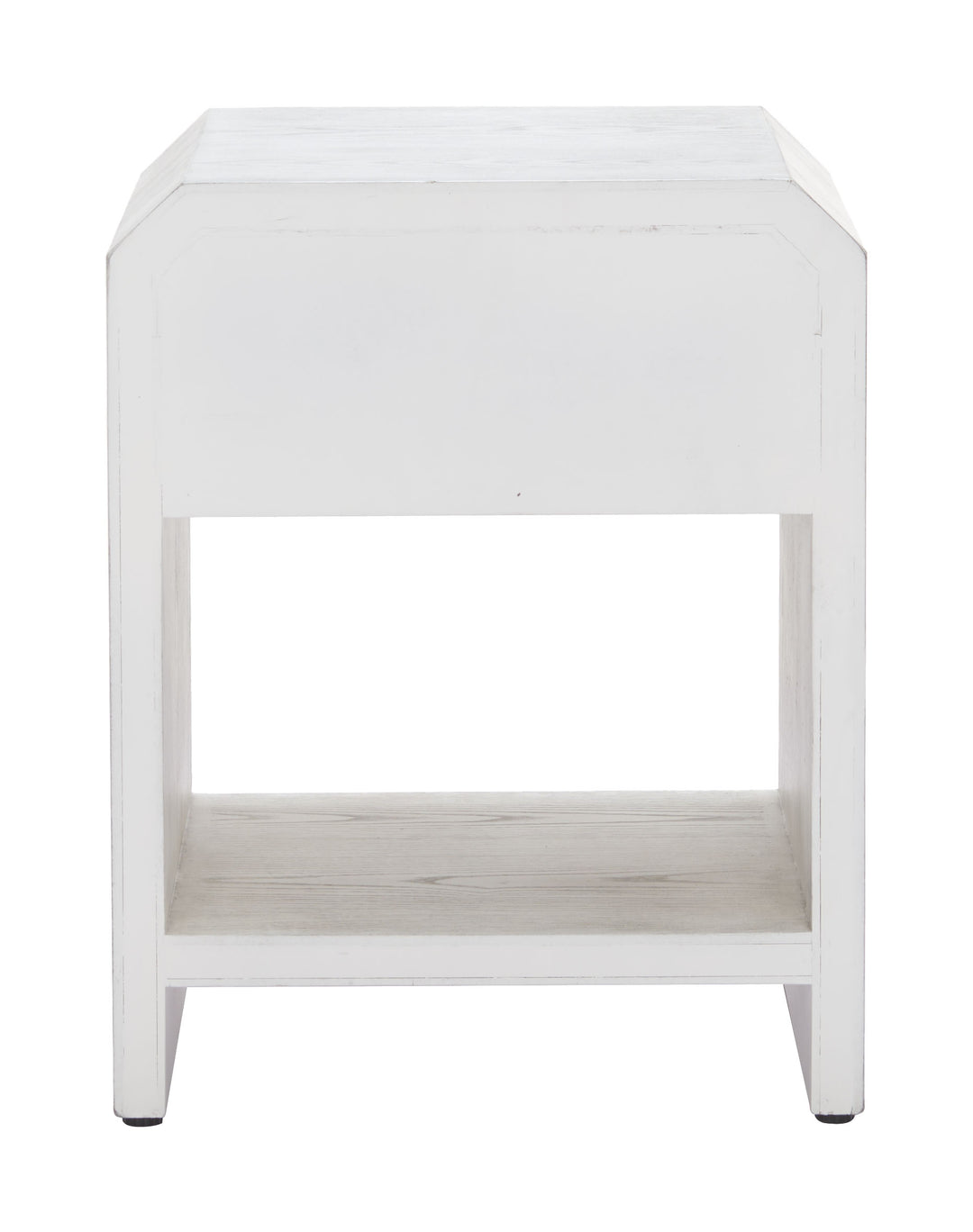 Zuo Yume Side Table Oak White