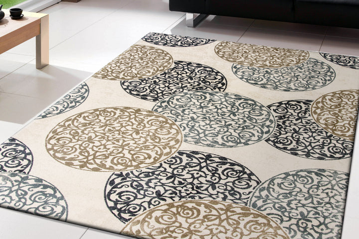 985014-118 Dynamic Rugs Melody
