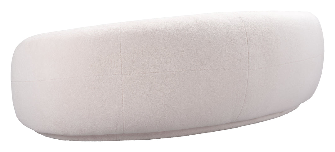 Zuo Tibet Sofa Cream