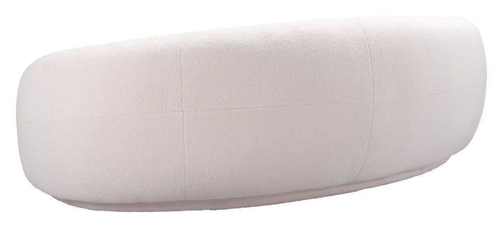 Zuo Tibet Sofa Cream