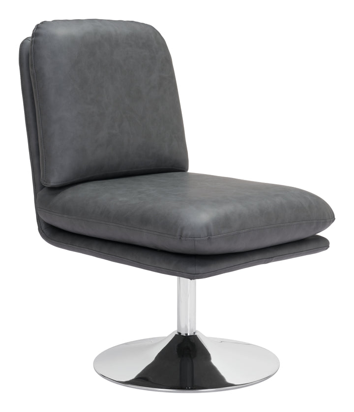 Zuo Rory Accent Chair Gray