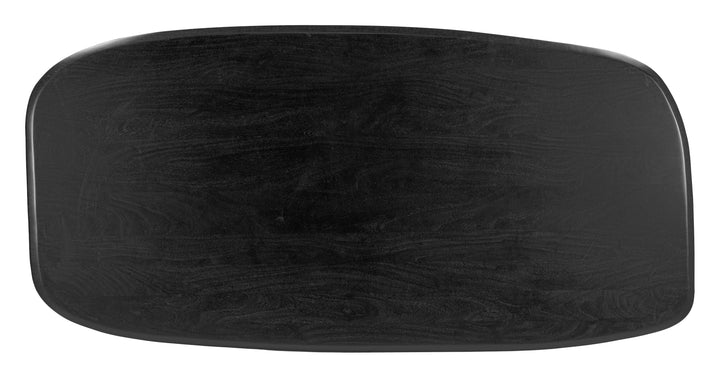 Zuo Arasan Dining Table Black