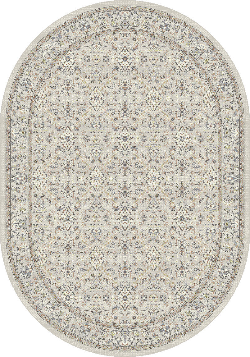 57276-9295 Dynamic Rugs Ancient Garden