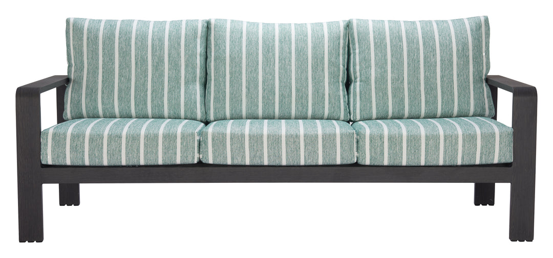 Zuo Rolig Sofa Green