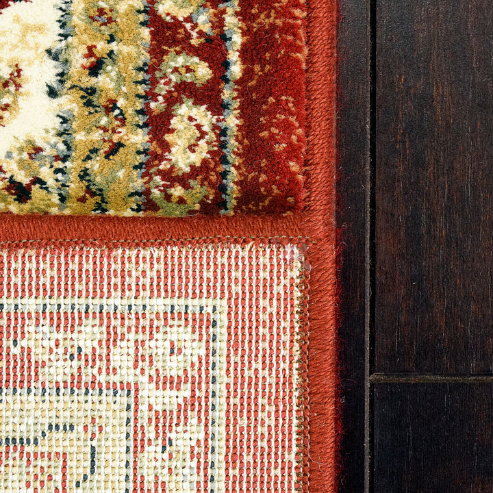 57158-1464 Dynamic Rugs Ancient Garden