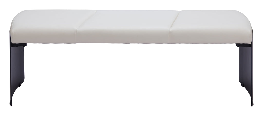Zuo Mur Bench White