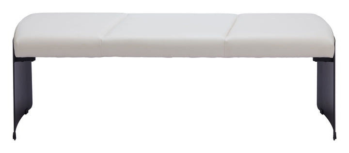 Zuo Mur Bench White